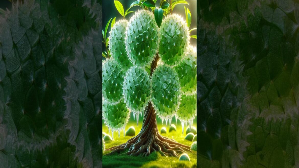 easy and fast method for planting and growing soursop fruit trees. #gardening easy and fast method for planting and growing soursop fruit trees. #gardening