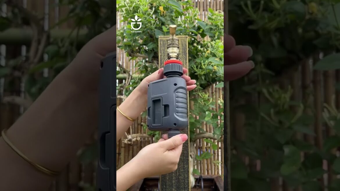 Watering tools at your garden🍀#Gardencare #gardentips #gardening #gardenlover #oldgardenshop #shorts