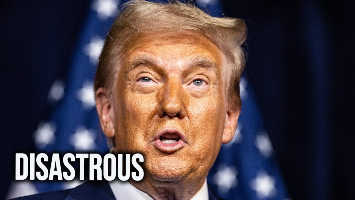 Trump Rally EXPLODES Over Devastating Nazi Stunt Accusations Trump Rally EXPLODES Over Devastating Nazi Stunt Accusations