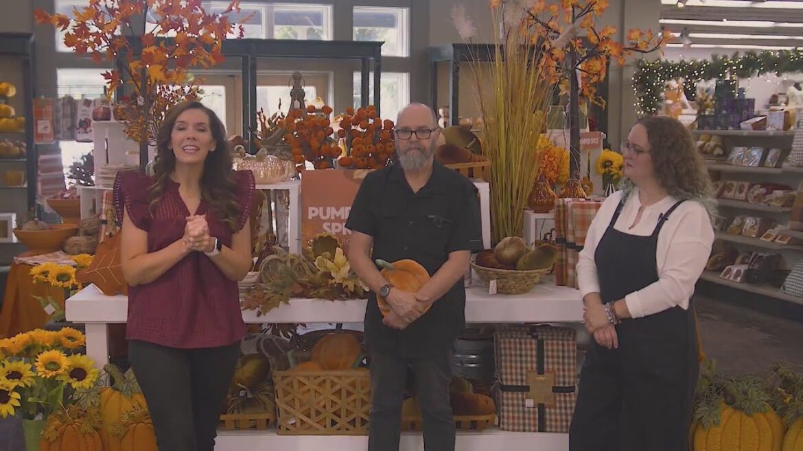 Prairie Gardens celebrates Fall with new home decor collections | Part 1 | ciLiving