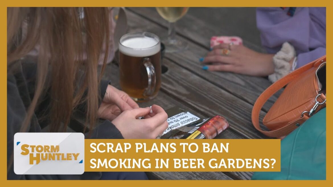 Scrap plans to ban smoking in pub gardens? Feat. Paula Rhone-Adrien & Suzan Holder | Storm Huntley