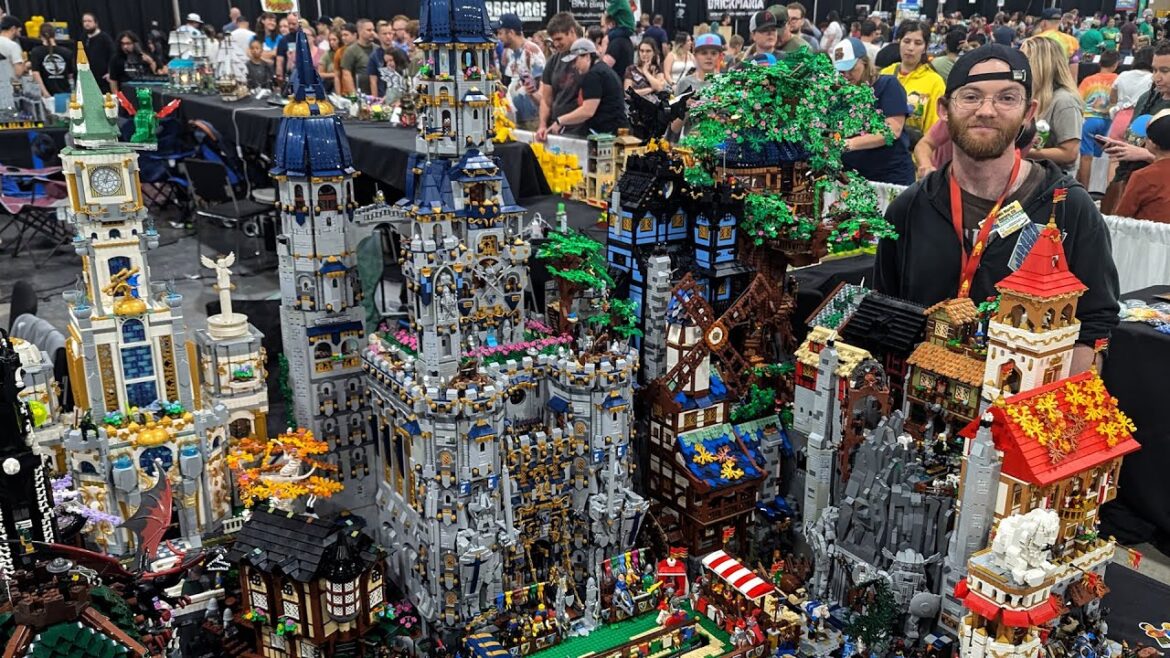 LEGO Steadfast Castle United Kingdom LEGO Steadfast Castle United Kingdom