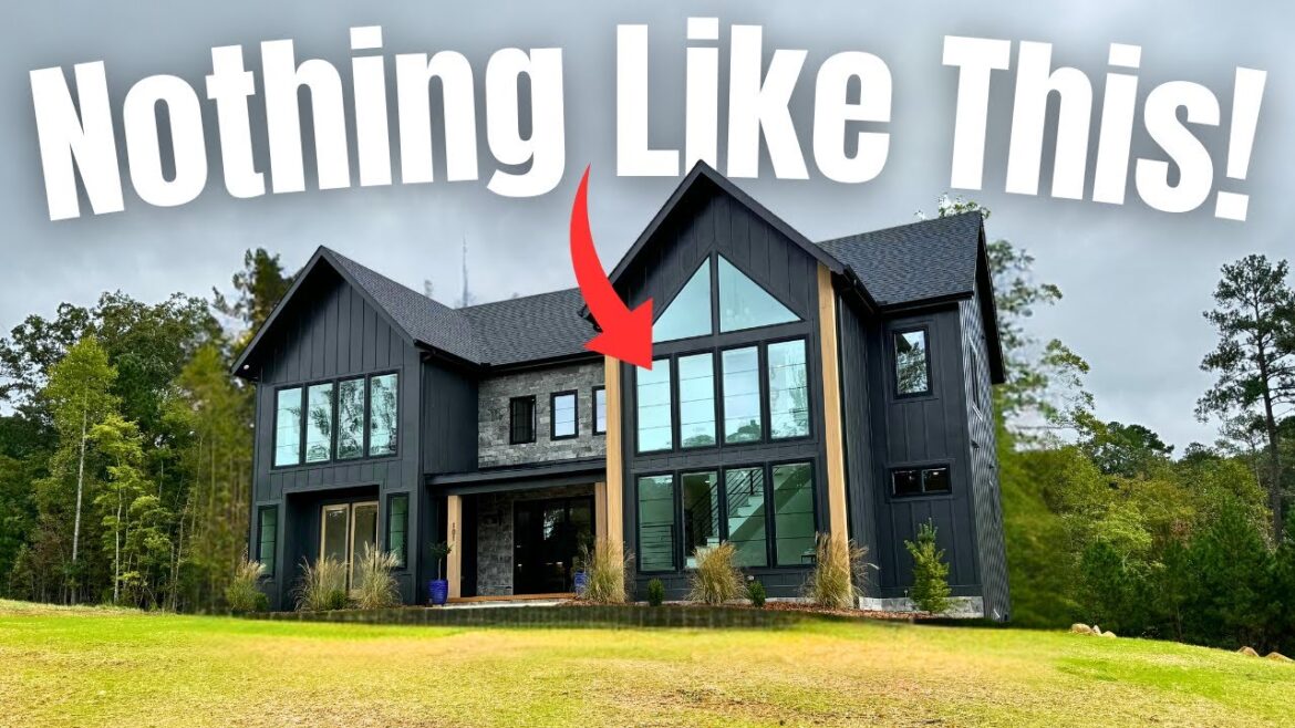 Award Winning Custom Home w/ Design Like Nothing I EVER Imagined! | Tuscan Group