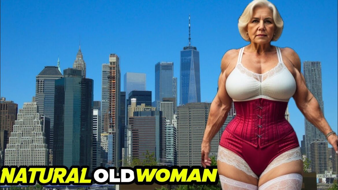 [4k] Natural Beauty Over 60! 🌸 Julia Fairview's Letters: Physical Stress-Free Activities for Adults!