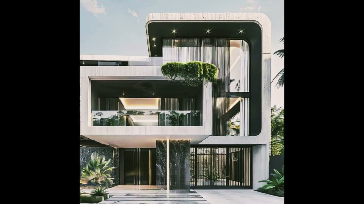 Inspiring Luxury Home Design | 3D Plan and Architectural Visualization | #3DPlans #Shorts #explore