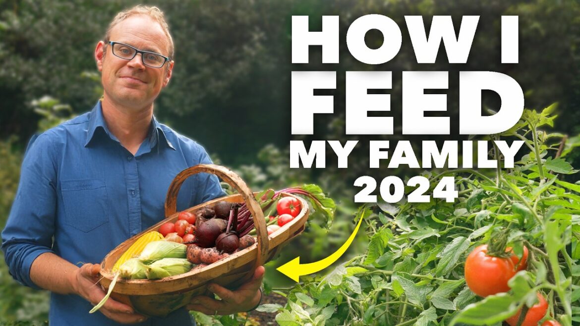 78 Minutes a Week Feeds My Family