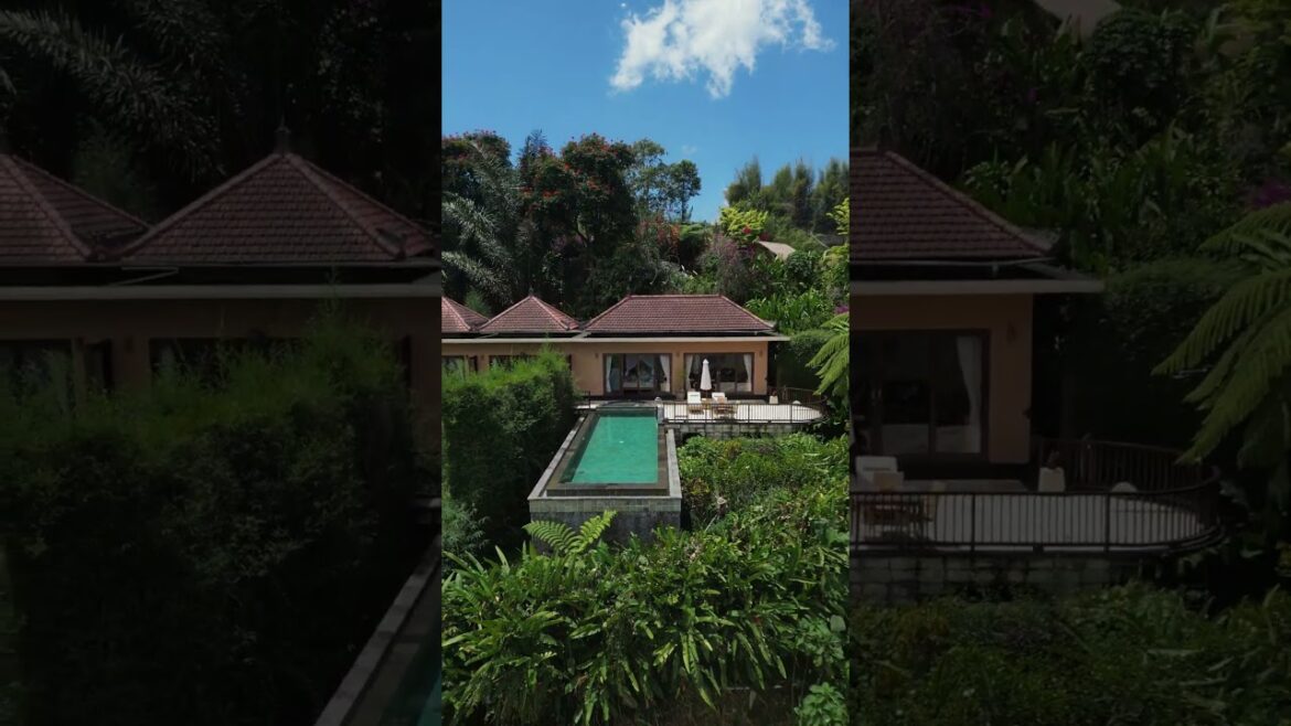 Indulge in the harmony of nature and luxury, where breathtaking landscapes meet unmatched comfort.