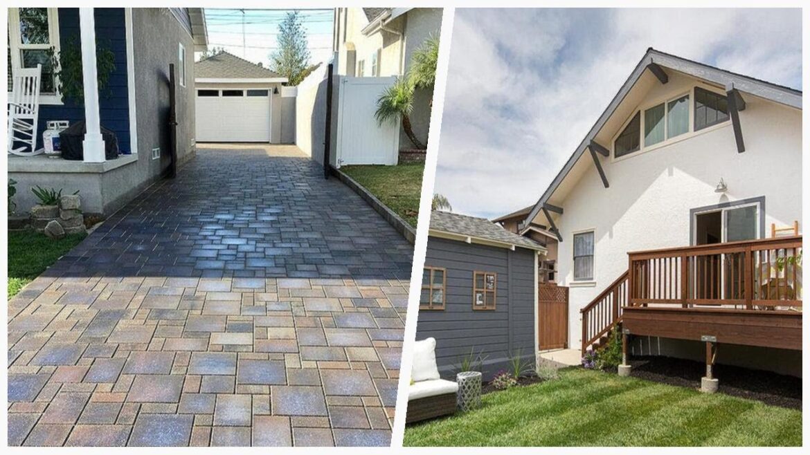 75 Affordable Craftsman Landscaping Design Ideas You'll Love 😊