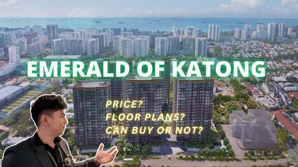 Emerald of Katong EXPOSED: Cheaper than Tembusu Grand? Price, Floor Plans & Project Comparisons!