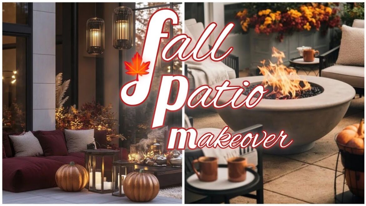 +60 Inspiring ideas for Fall Outdoor Space(porch , Patio, Backyard , fireplace , outdoor furniture ) +60 Inspiring ideas for Fall Outdoor Space(porch , Patio, Backyard , fireplace , outdoor furniture )
