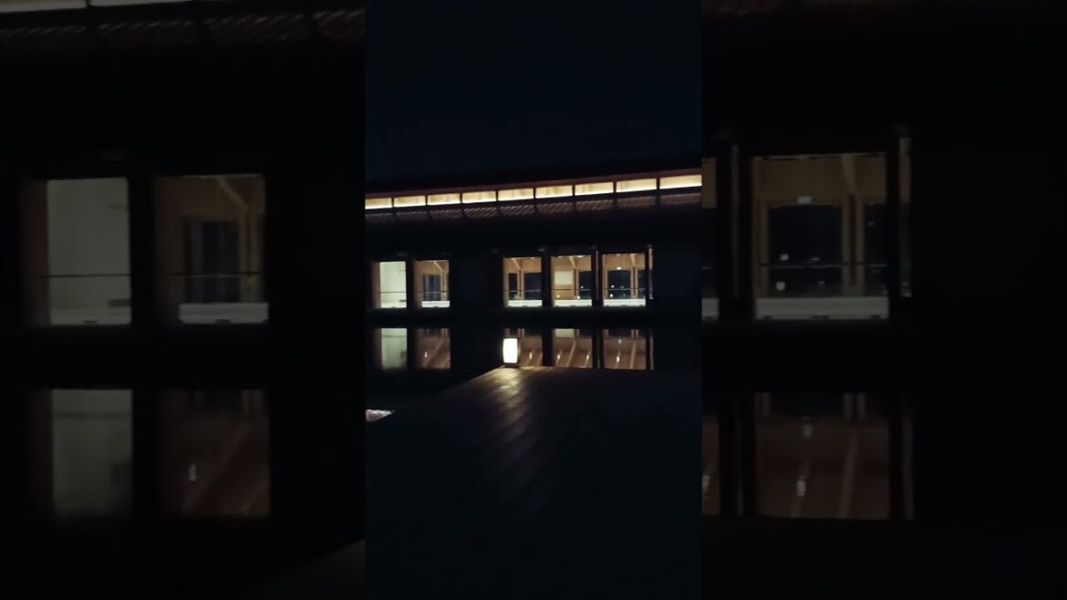 Serene Japanese Garden