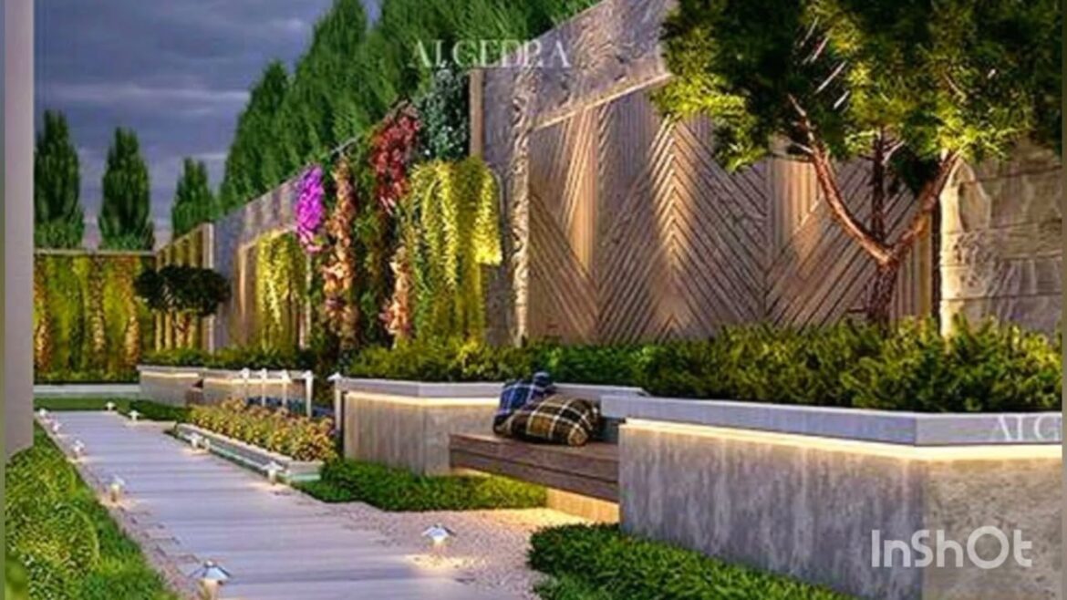 Home Garden Landscaping Ideas 2024 Backyard Patio Design Front Yard Gardening Ideas