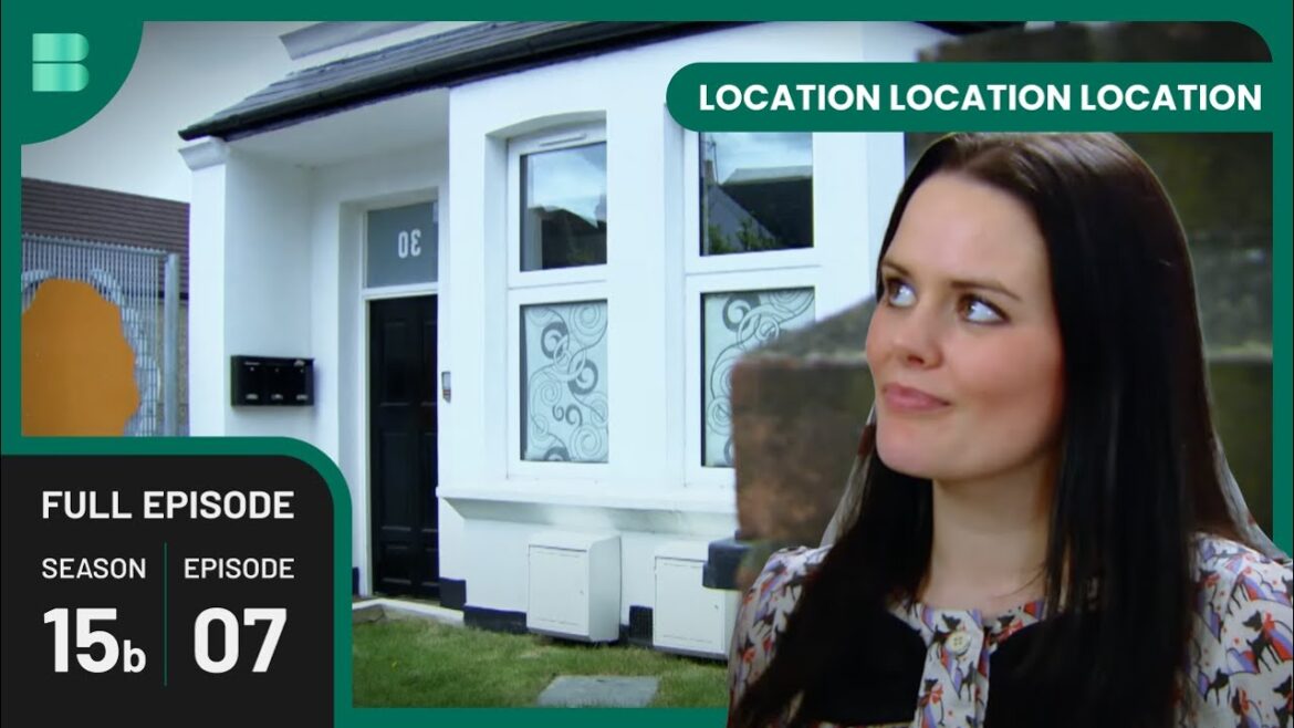 First-Time Buyers' Big Decisions! - Location Location Location - Real Estate TV