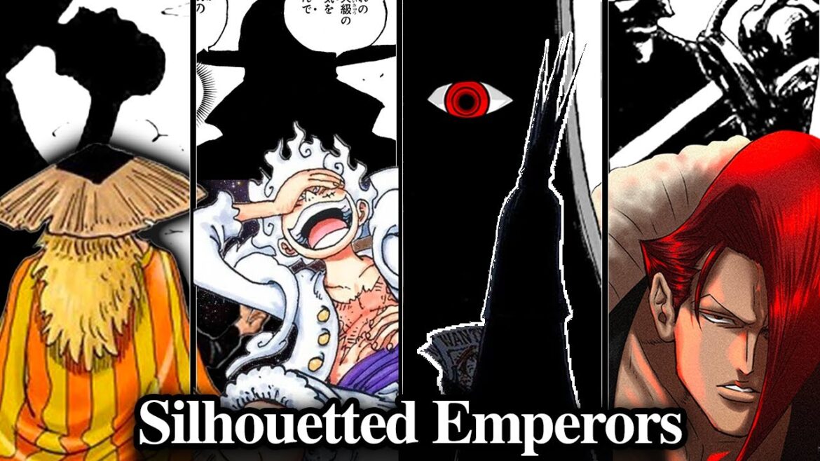 Silhouetted figure’s true identity | Japanese Translator explains One Piece (1121-1125) Silhouetted figure’s true identity | Japanese Translator explains One Piece (1121-1125)