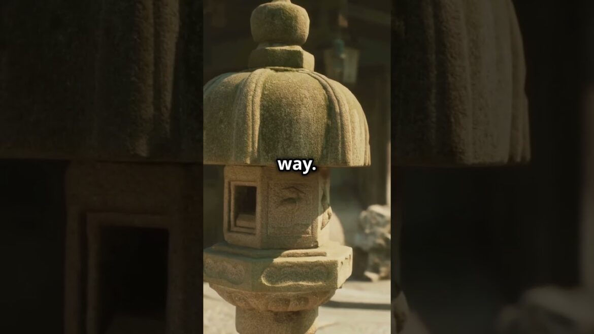 Discovering Japanese Stone Lanterns:  Types and Uses #japangarden #japan #bonsai