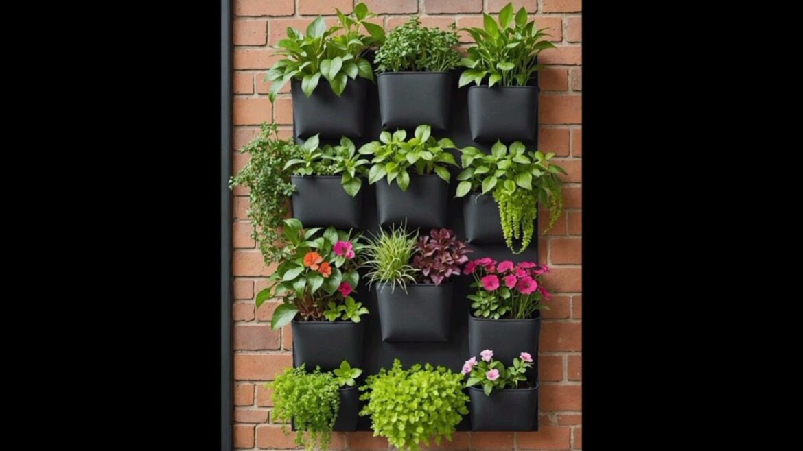Most Trendy Vertical Garden Designs  Latest Garden Ideas