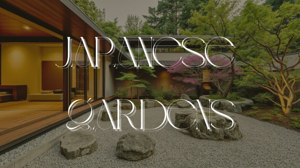 Zen Spaces: Transforming Your Home with Japanese Garden Design
