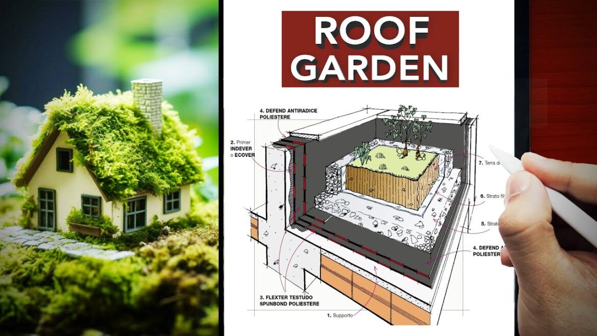 Ultimate Rooftop Garden Design Ideas for Your Urban Oasis!