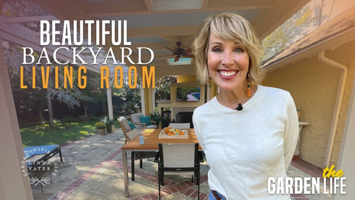 Historic Home Gets New Backyard Living Area Historic Home Gets New Backyard Living Area