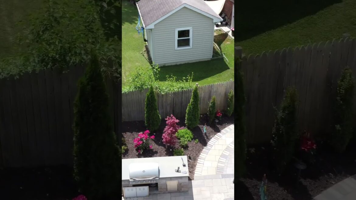 Ultimate Backyard Transformation! Watch Until the End!