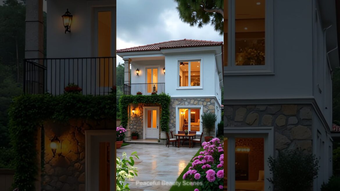 Secluded Nature House Escape || No#363