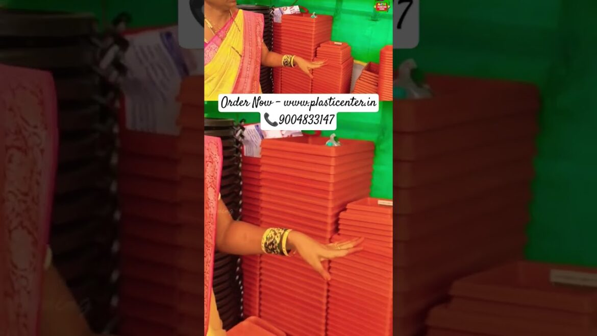 Gardening Products at Plastic Center #ytshorts #shorts #gardening