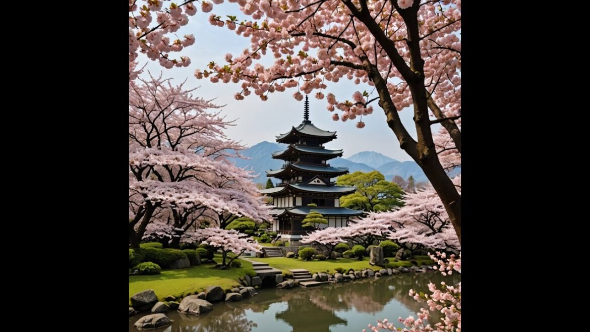 Japan Cherry Blossom Sounds