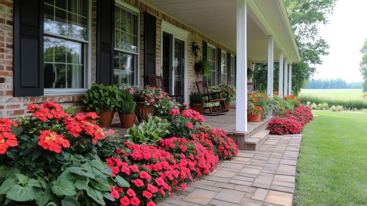 Create a Dream Front Yard for Less Than You Think