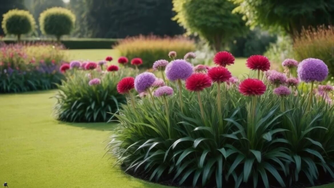 Ideas for garden design. Сади Ideas for garden design. Сади