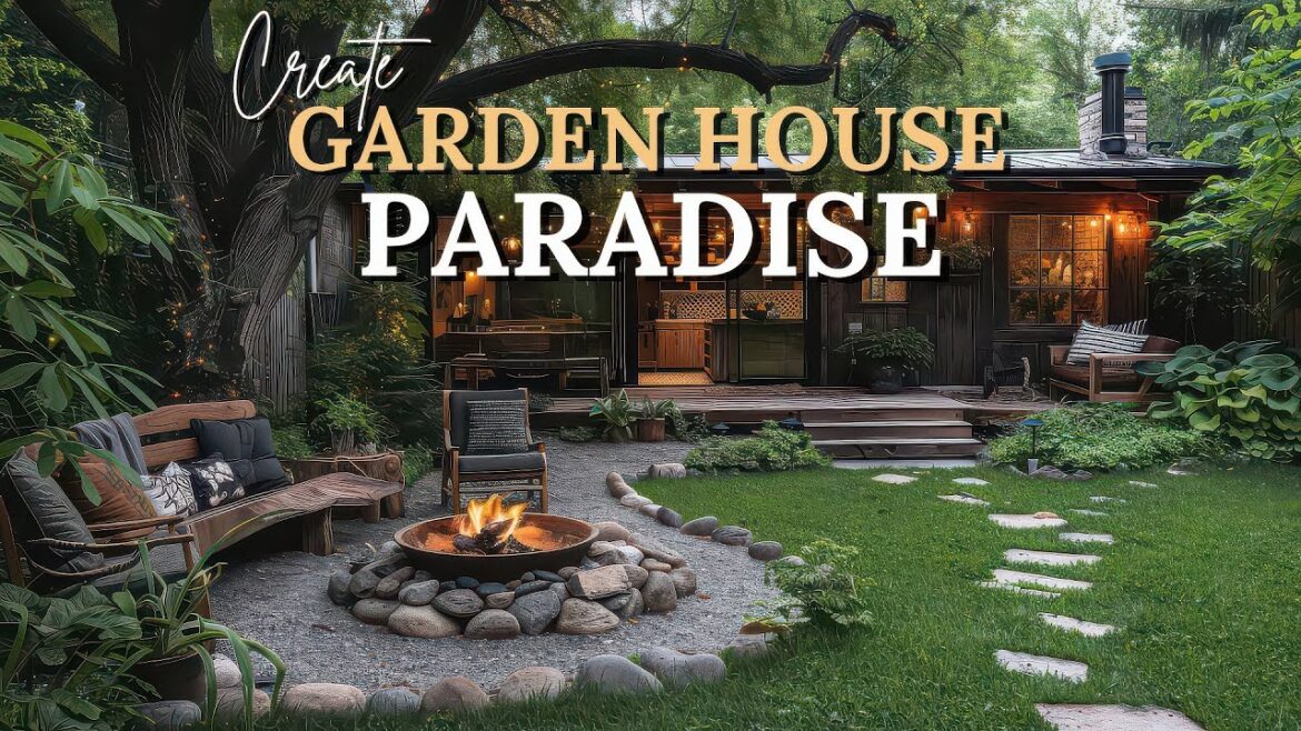 5+1 Garden Design Ideas to Make Your Outdoor Space Look Like a Paradise 5+1 Garden Design Ideas to Make Your Outdoor Space Look Like a Paradise