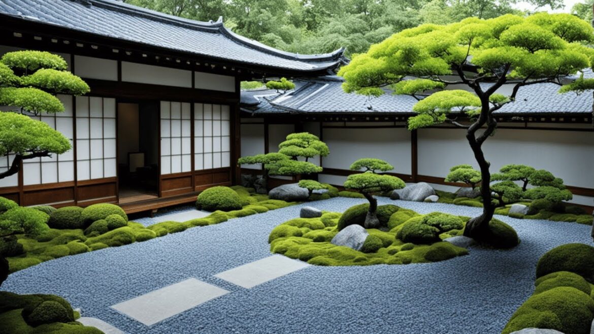 Japanese-Style Garden Design for Indoors: Transform Your Space with Peaceful Greenery