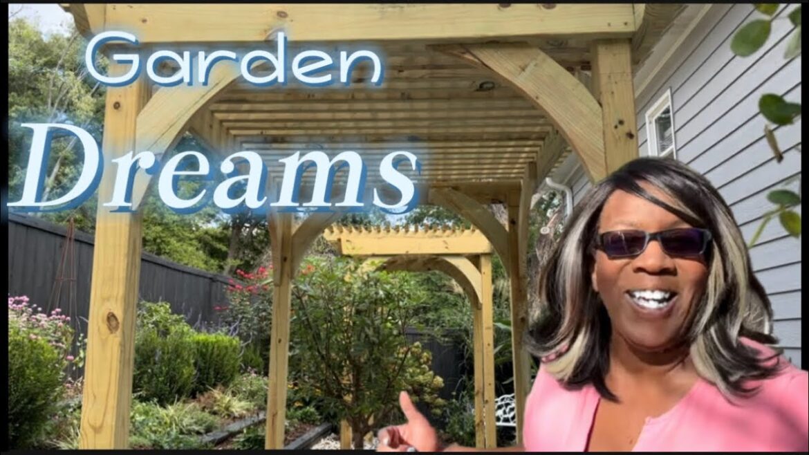 Garden Masterpieces: Five Gardeners, Five Dreams-Creating a Collaborative Journey #collaboration Garden Masterpieces: Five Gardeners, Five Dreams-Creating a Collaborative Journey #collaboration