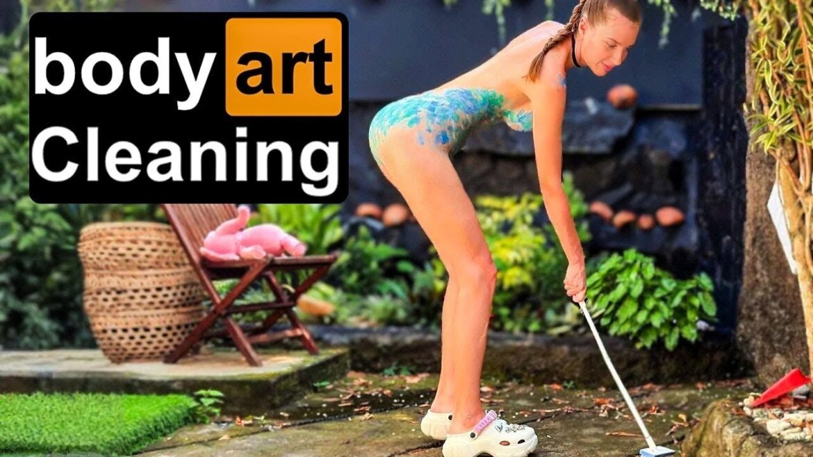 Can Body Art Make Gardening More Fun? Let’s Find Out