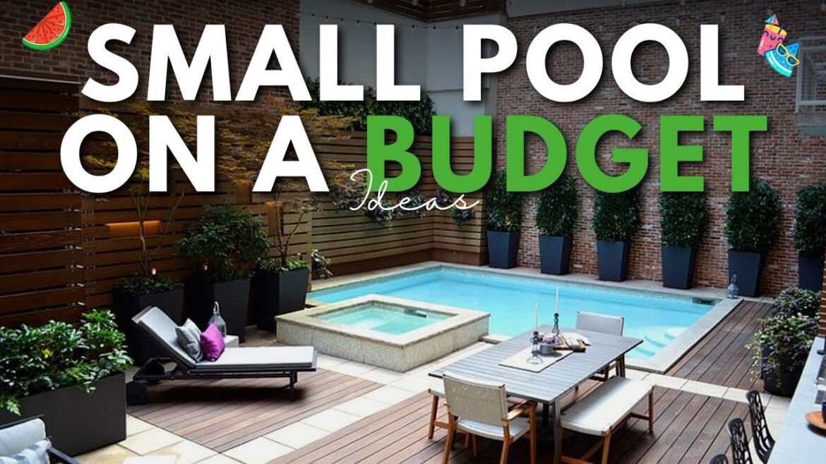 100 Modern Small Pool Ideas on a Budget Design for Small Backyards in 2024 100 Modern Small Pool Ideas on a Budget Design for Small Backyards in 2024