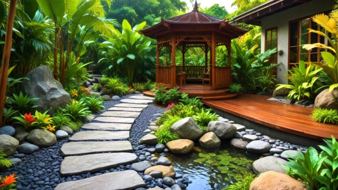 Enchanting Whimsical Garden Ideas to Spark Your Creativity!