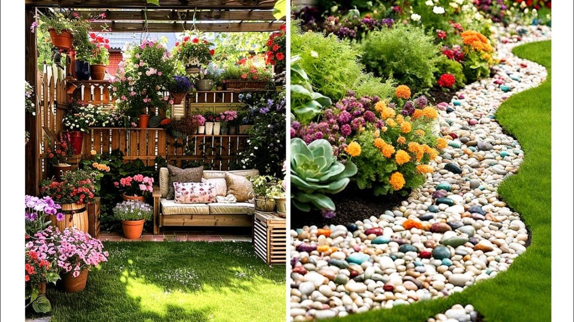 Best Garden Decoration Inspirations! 100 Most Loved Outdoor Ideas!  Must SEE Best Garden Decoration Inspirations! 100 Most Loved Outdoor Ideas!  Must SEE