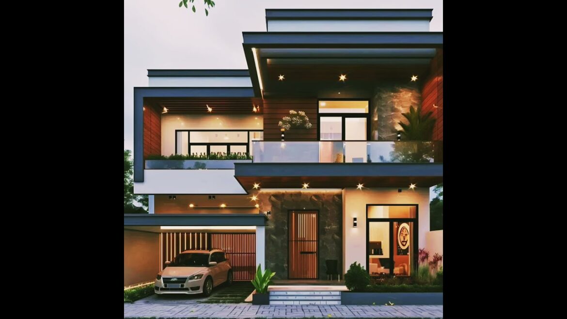 Inspiring Luxury Home Apartment Design | 3D Plan and Architectural Visualization | #3DPlans #Shorts