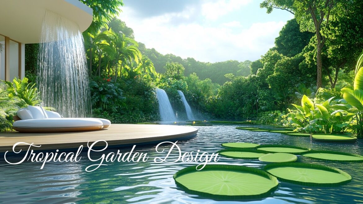 Transform Your Outdoor Space Essential Tips for Tropical Garden Design Transform Your Outdoor Space Essential Tips for Tropical Garden Design