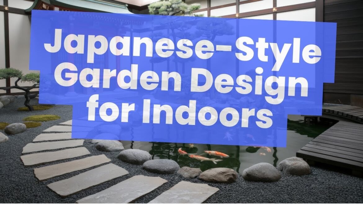 Japanese-Style Garden Design for Indoors | Create a Tranquil Indoor Oasis Japanese-Style Garden Design for Indoors | Create a Tranquil Indoor Oasis