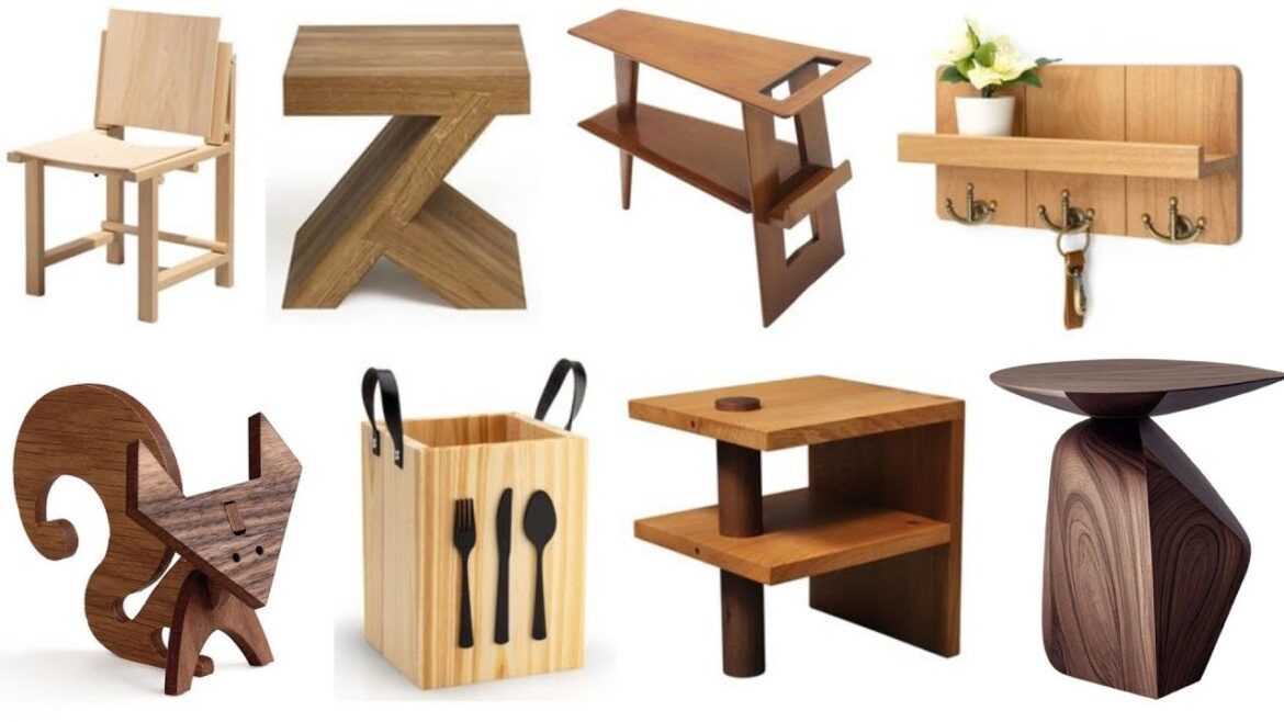 Quick Build woodworking project for beginners/craft ideas and scrap wood projects idea for beginners Quick Build woodworking project for beginners/craft ideas and scrap wood projects idea for beginners