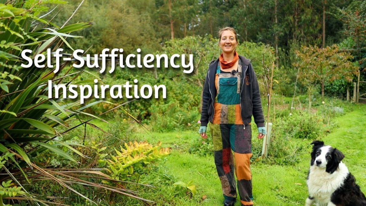 3 Acre UK PERMACULTURE Garden TOUR – Self-Sufficient Gardening INSPIRATION! 3 Acre UK PERMACULTURE Garden TOUR - Self-Sufficient Gardening INSPIRATION!