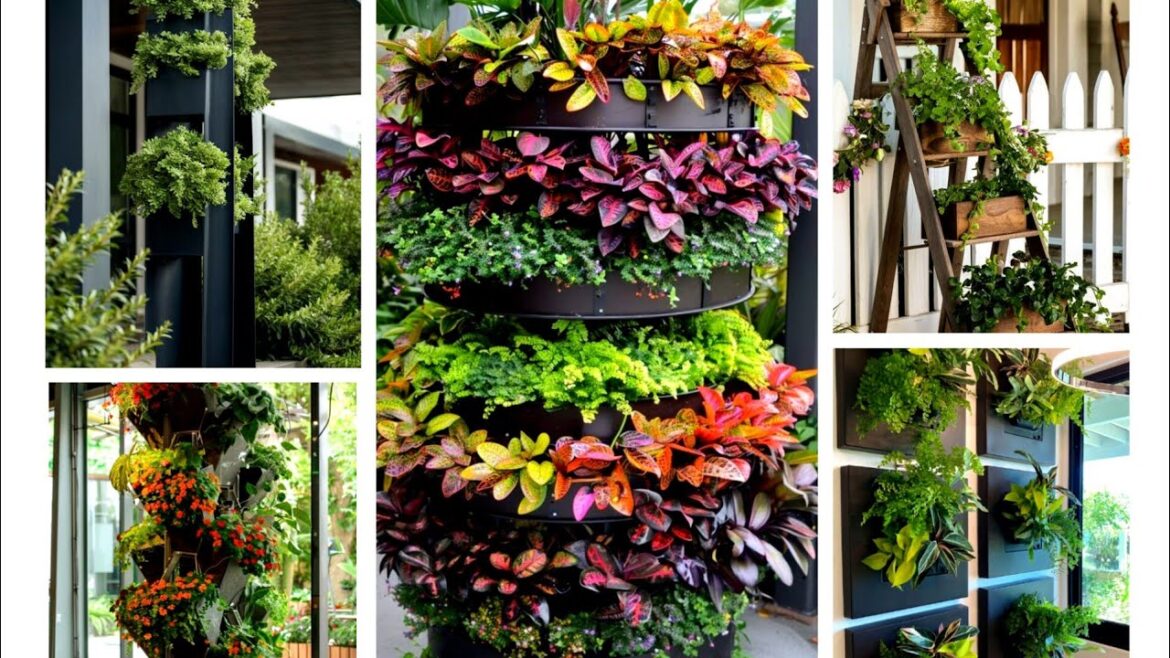 Best Garden Decoration Inspirations! 100 Most Loved Outdoor Ideas!  Must SEE