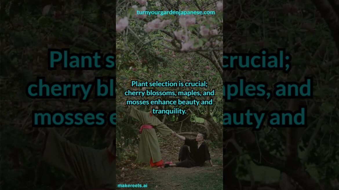 Japanese Gardens - Thinking of Creating Your Own?