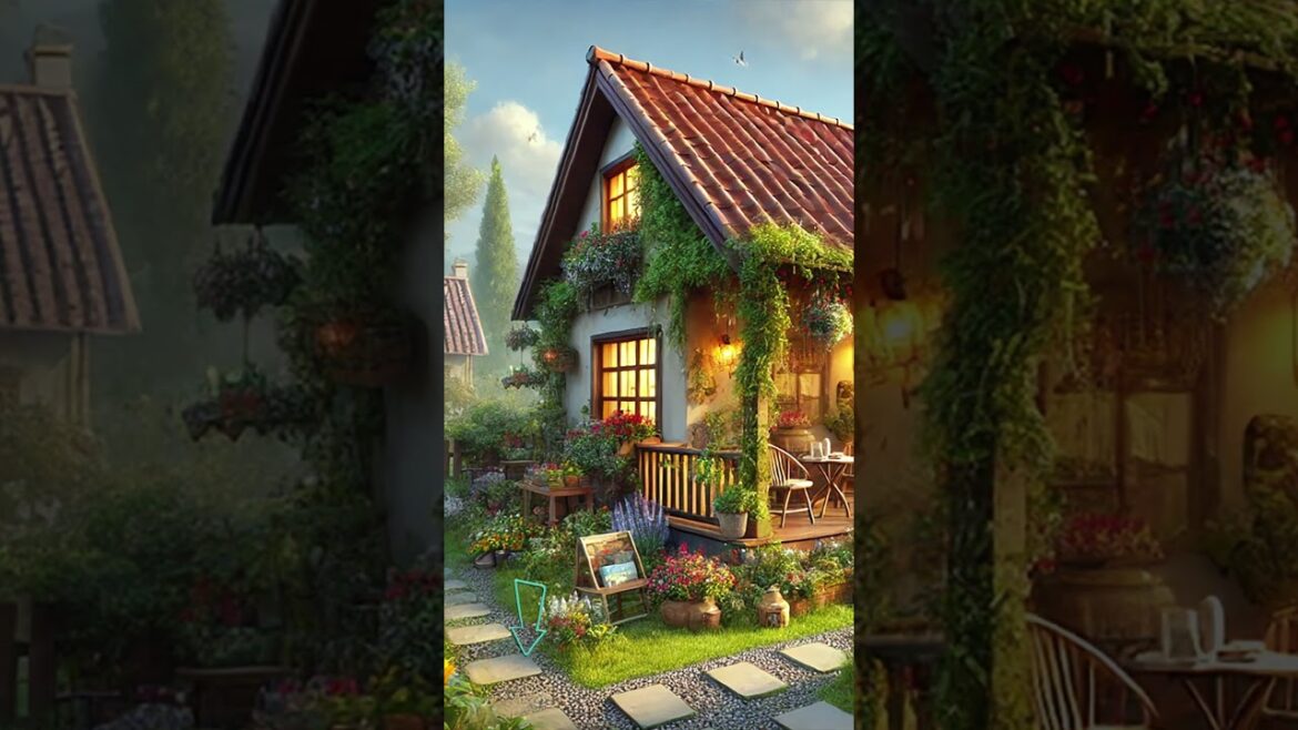 Stunning Garden That Will Mesmerize You #GreatHomeandGarden