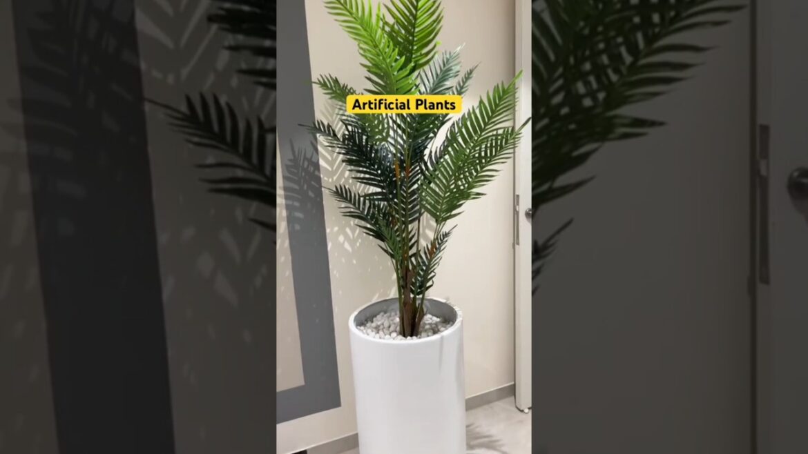 😍Real looks😲 artificial plant for home or room #artificalplant #grass #drawing room #artificialleaf