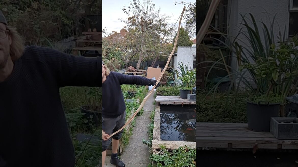 Beauty and instinct #craft #woodworking #bowmaking #wood #yumi #archery #project #longbow #handmade Beauty and instinct #craft #woodworking #bowmaking #wood #yumi #archery #project #longbow #handmade