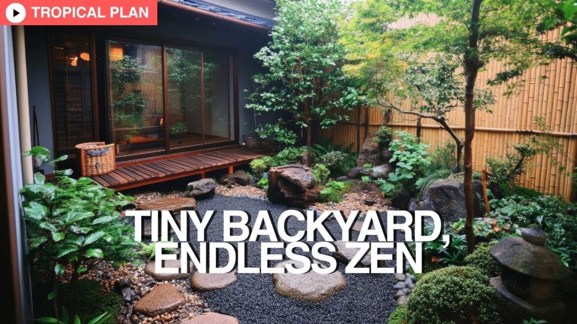 Japanese Garden Design for Small Spaces | Zen Oasis in Your Backyard Japanese Garden Design for Small Spaces | Zen Oasis in Your Backyard