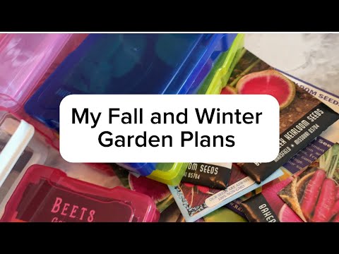My Fall and Winter Garden Plans (I Can Finally Get Started!) My Fall and Winter Garden Plans (I Can Finally Get Started!)