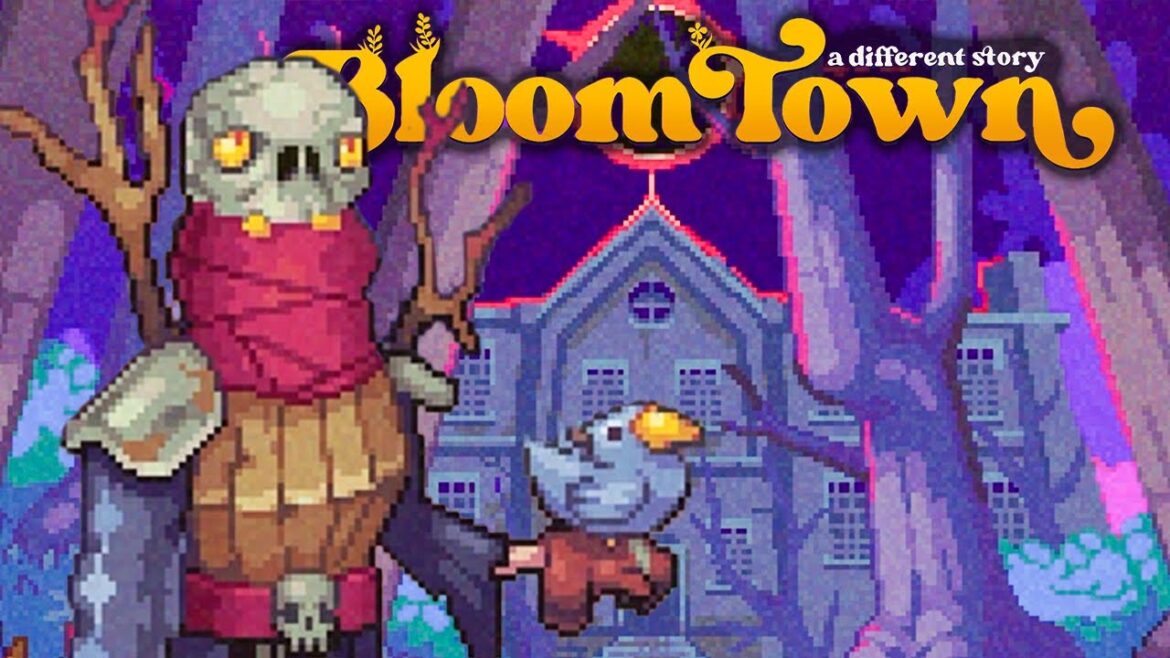 Defeating the Gardener!! – Bloomtown Full Release Defeating the Gardener!! - Bloomtown Full Release