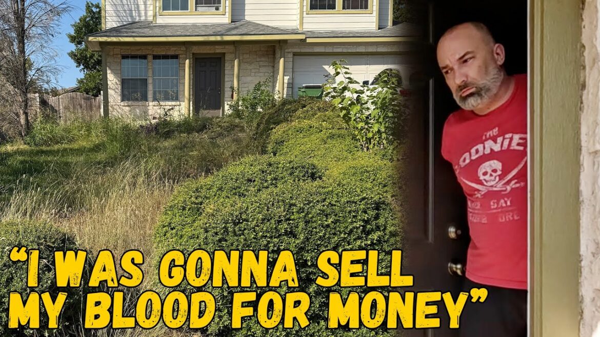 He LOST his JOB and then the City HITS him with THIS! 😢